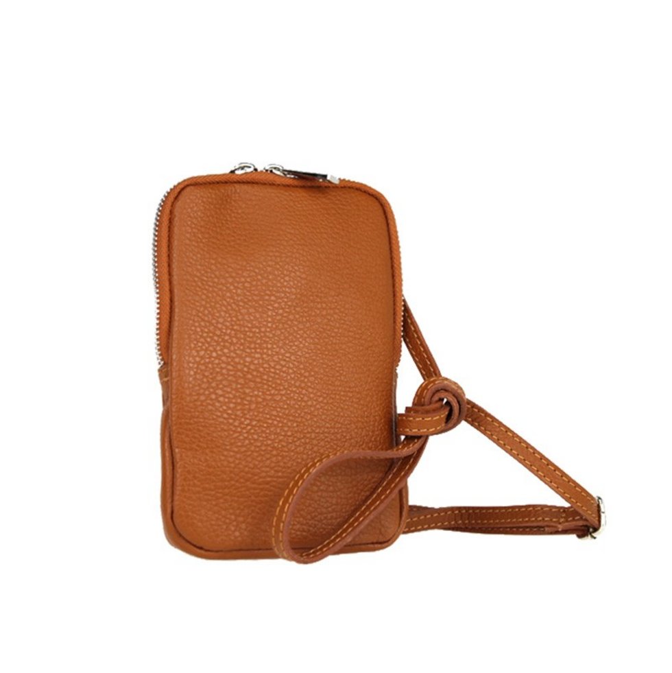 Ledertasche Mela D'Oro