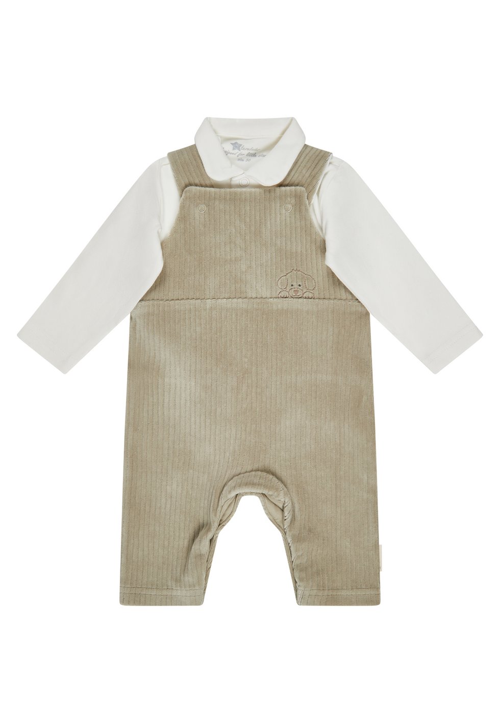 Latzhose mit Shirt Größe: 68 bis 86