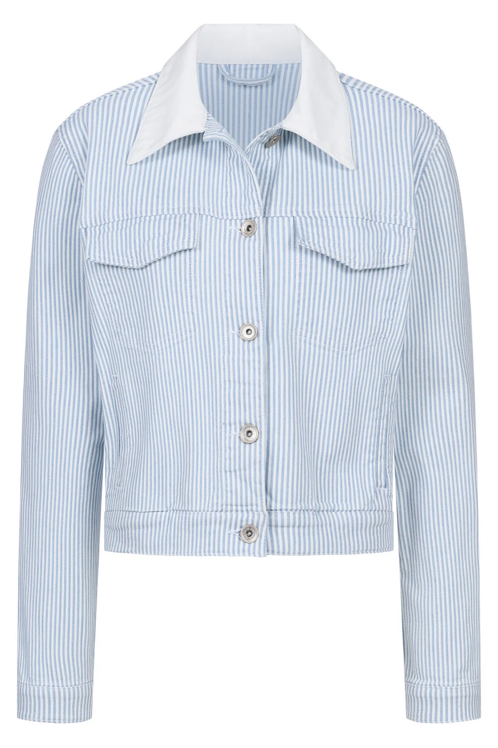 Jeansjacke Blue Fire Co. 