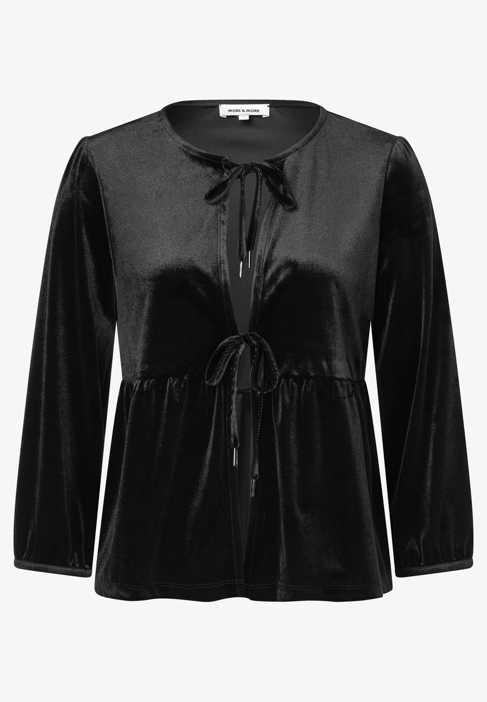 Samtjäckchen More&More