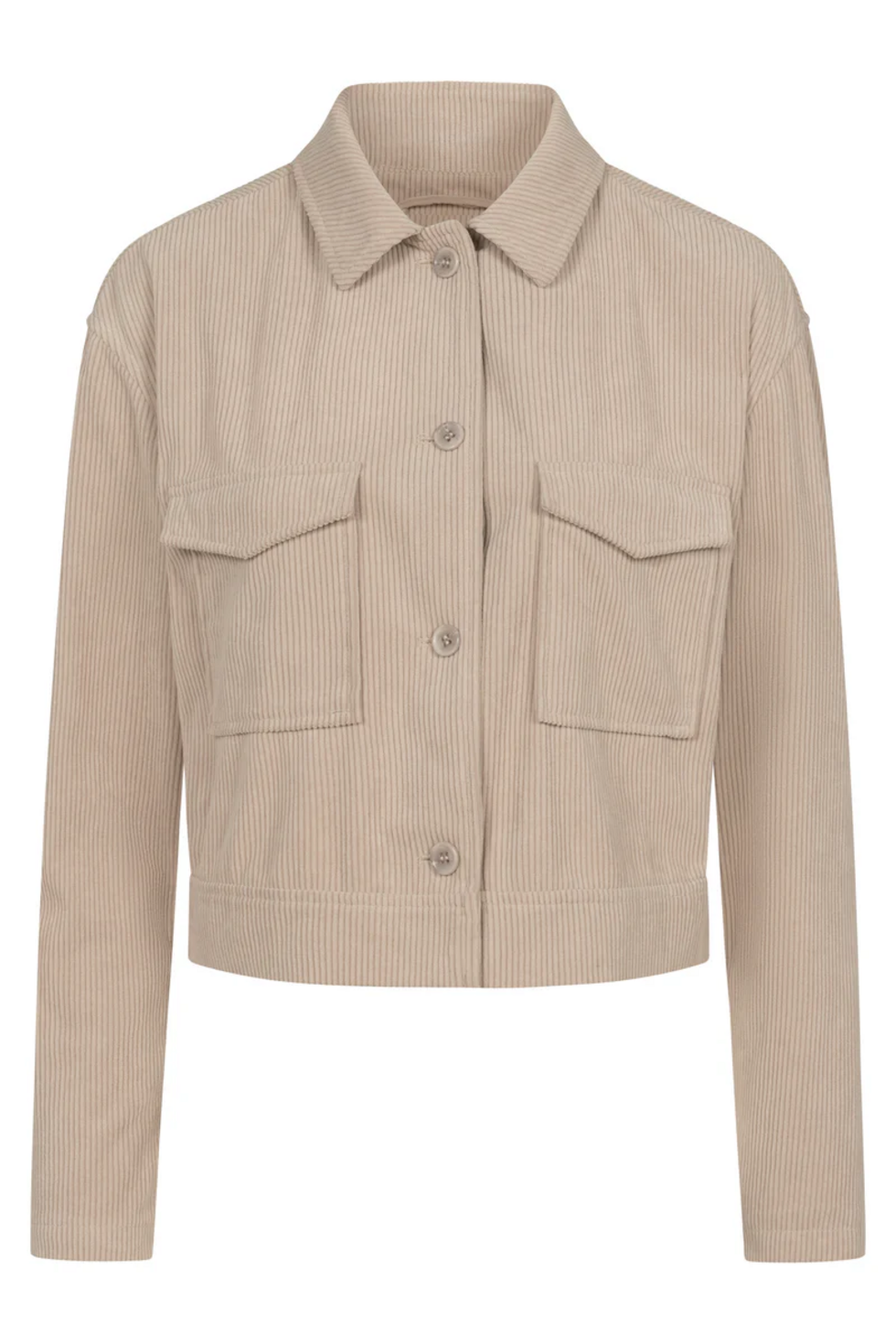 Cord-Jacke Blue Fire Co. 