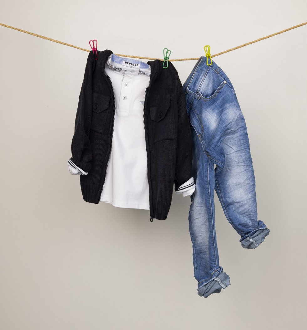 Größen: 4-14 Jahre Jeans: € 29,90 Polo: € 25,90 Hoodie: € 29,90