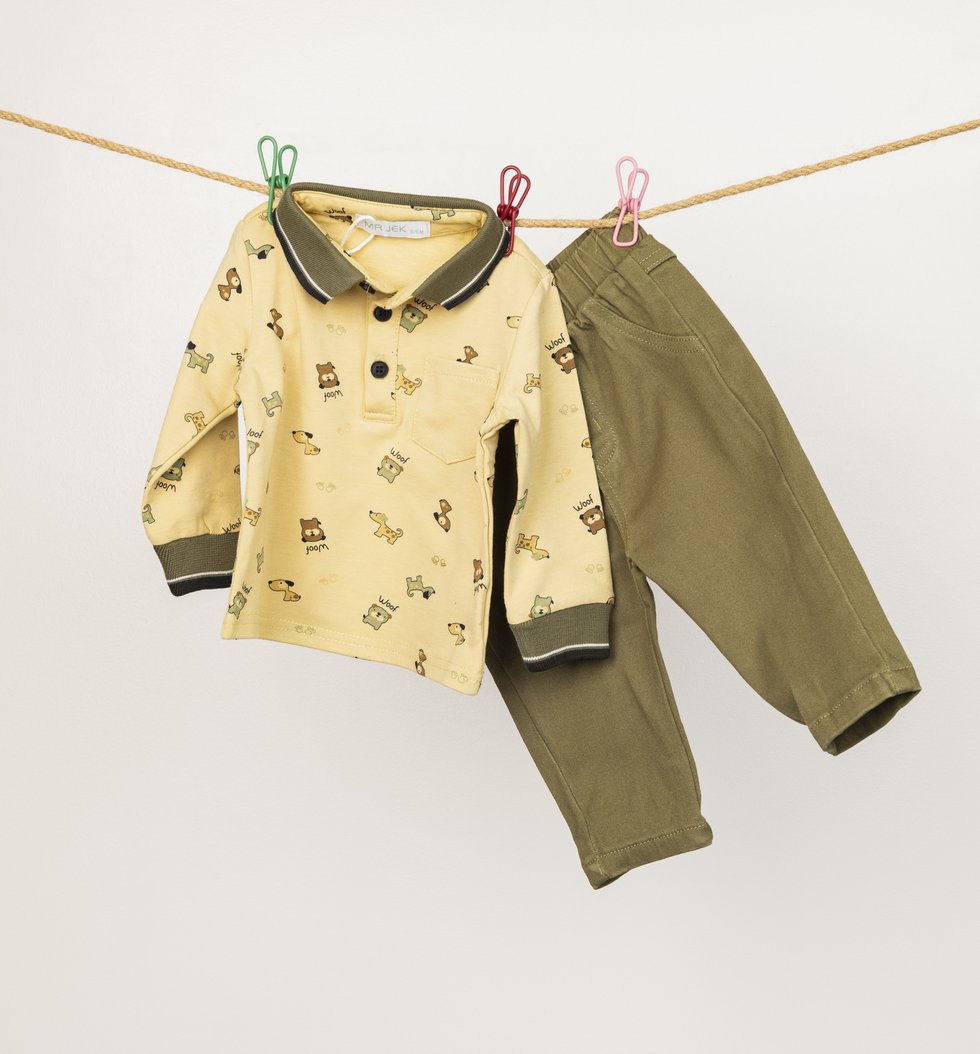 Set Hund Größe: 0 - 24 Monate