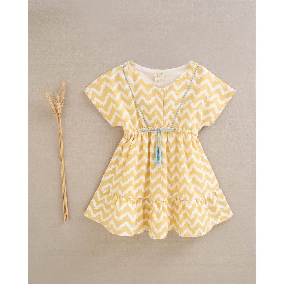 Kleid Dadati 3-10 Jahre