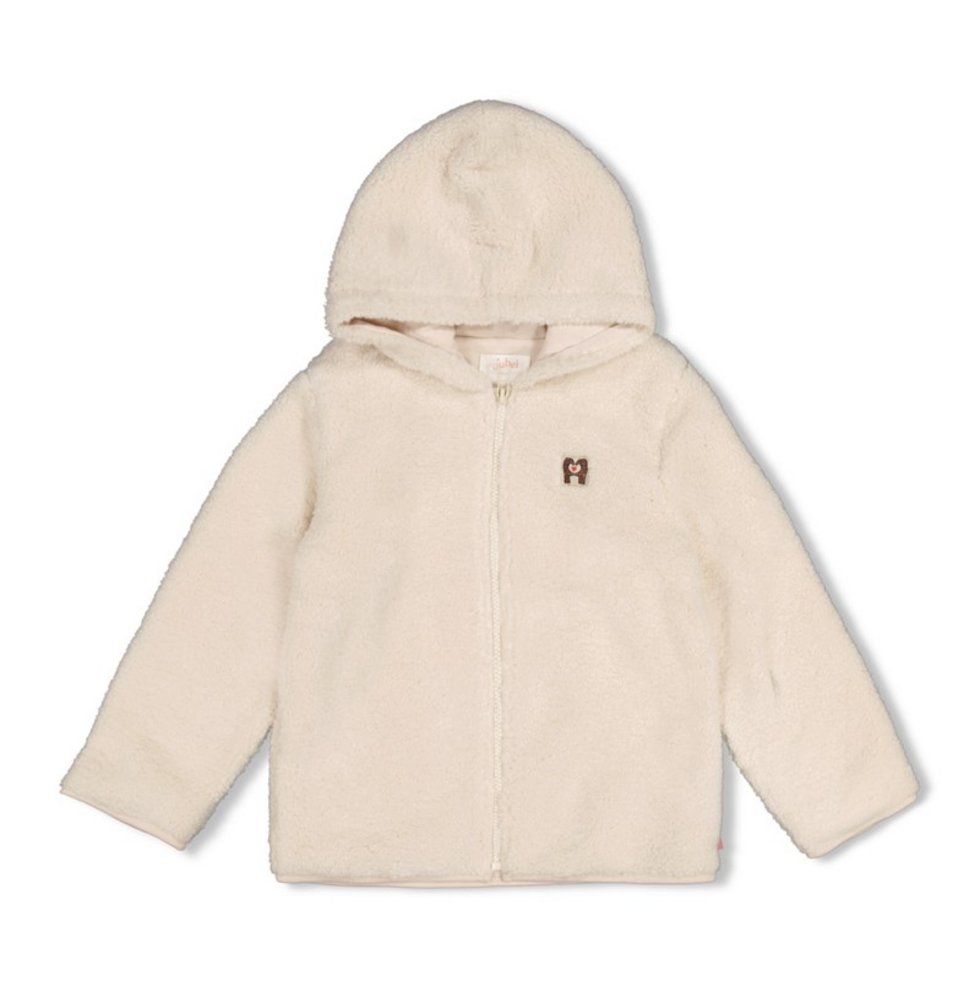 Teddy-Jacke Jubel