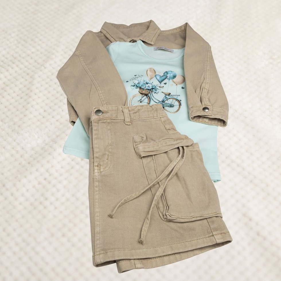 Shirt Größen: 4 - 14 Jahre