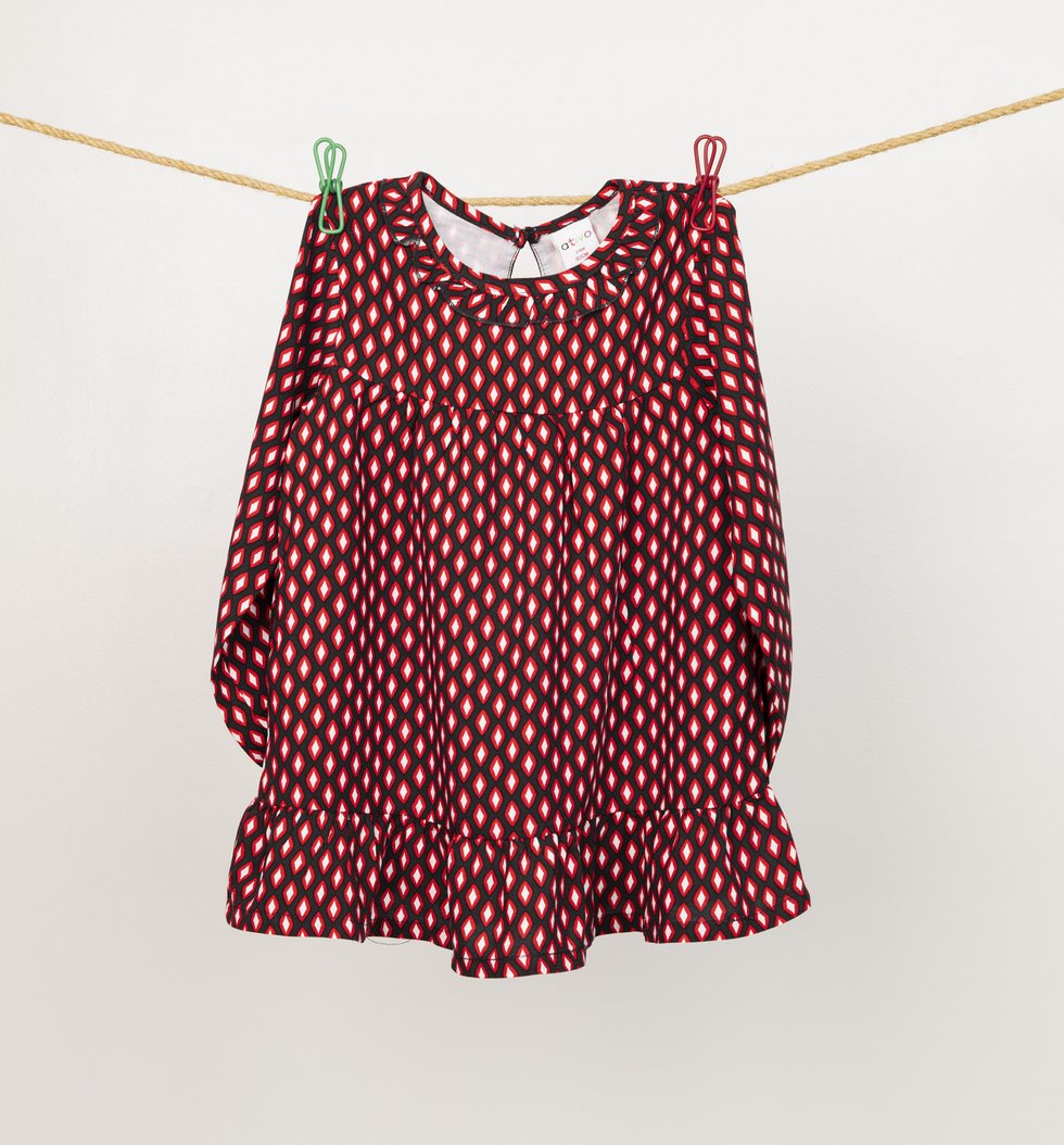 Kleid Größe: 6 - 36 Monate