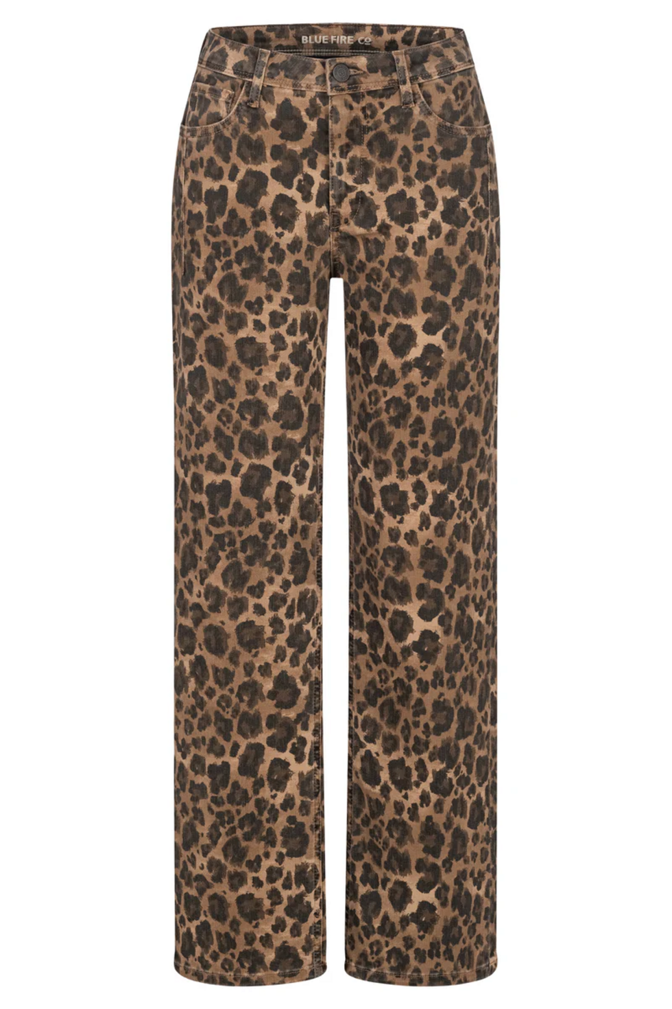 Marlene Jeans Blue Fire Co. 