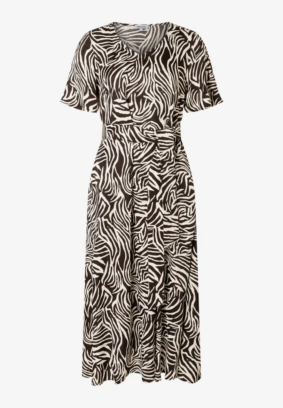 Viskose-Kleid More&More