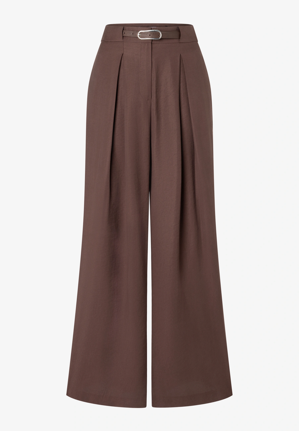 Bundfalten-Hose More&More