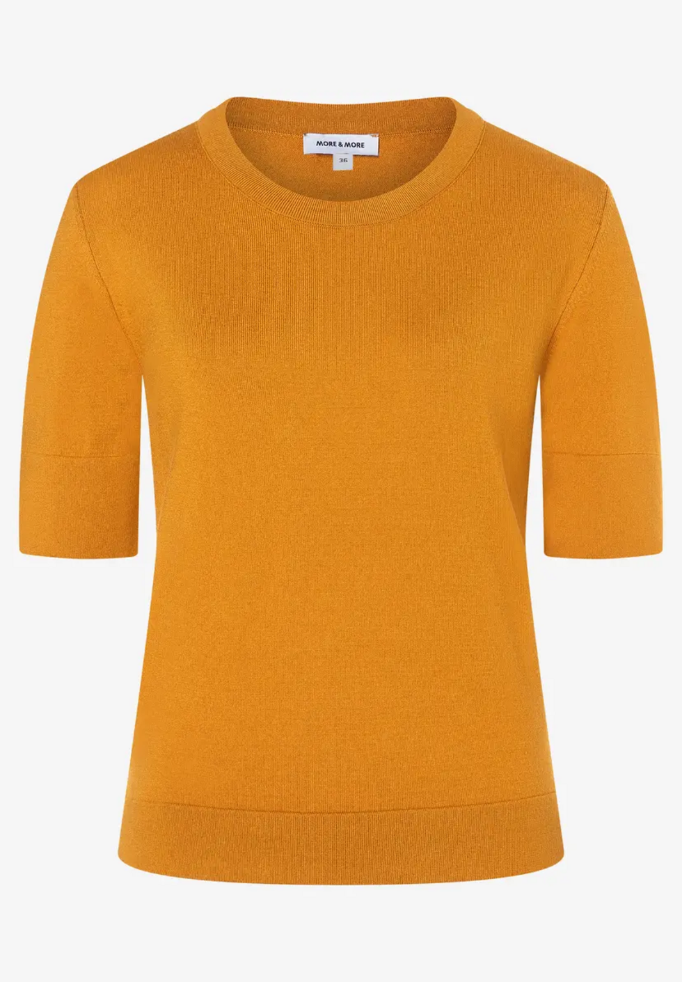 Feinstrick-Pullover More&More