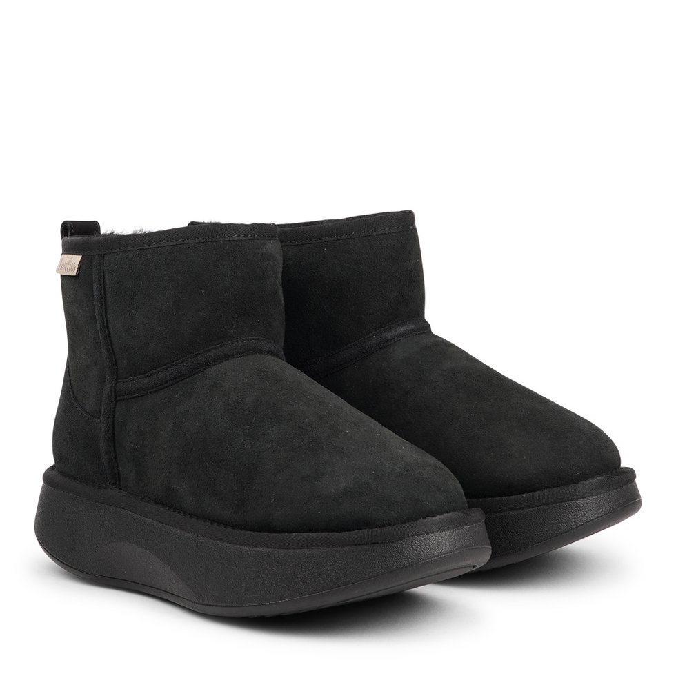 Shearling Boots Lovelies Studio