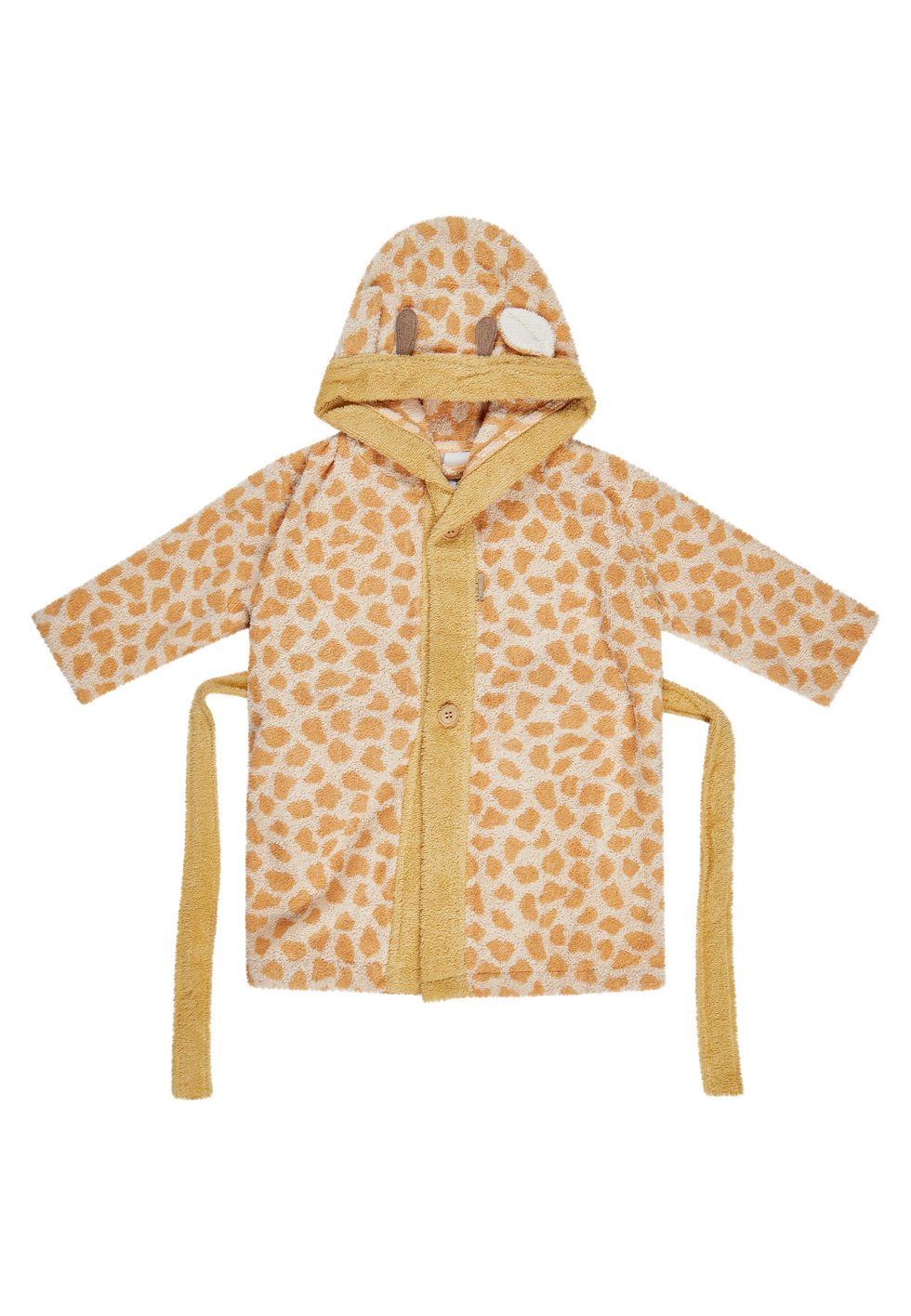 Bademantel Giraffe Größen: 86 bis 116