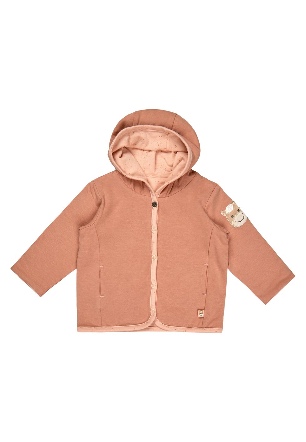 Wende-Weste Größe: 68 bis 86