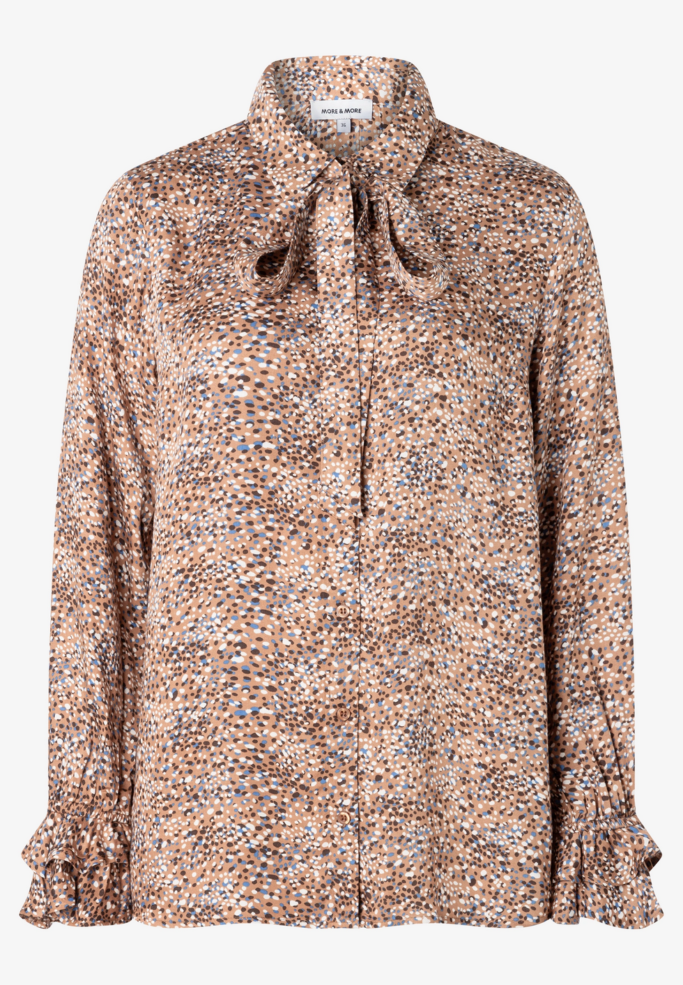 Bluse More&More Begreen