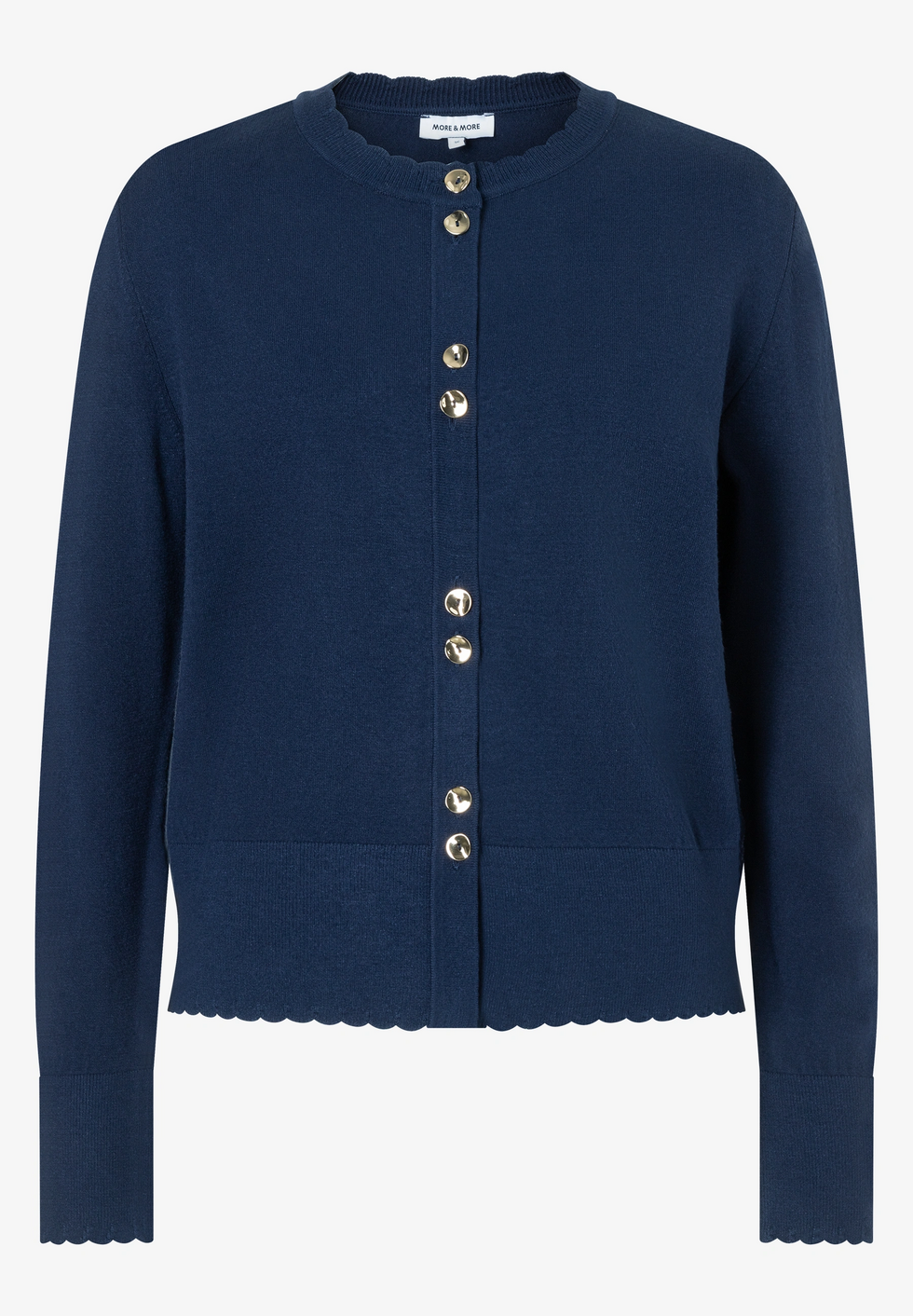 Strickjacke More&More
