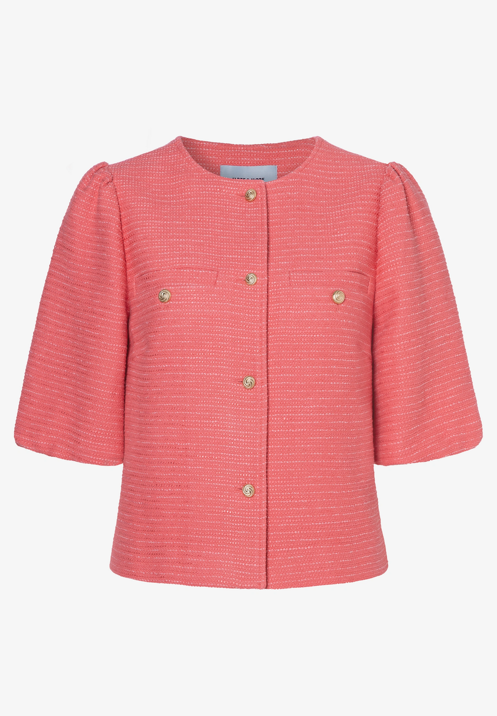 Boucléjacke More&More Begreen