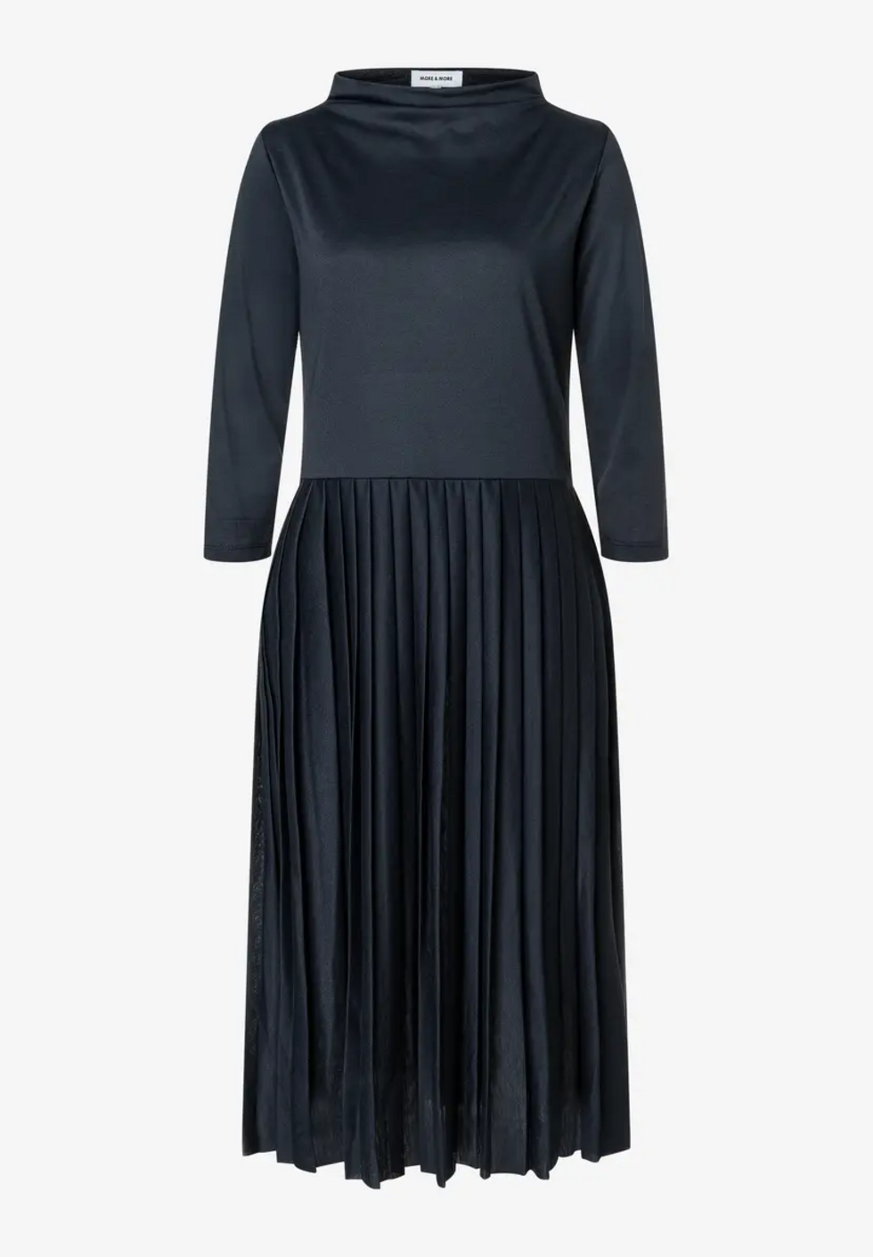 Jersey-Kleid More&More
